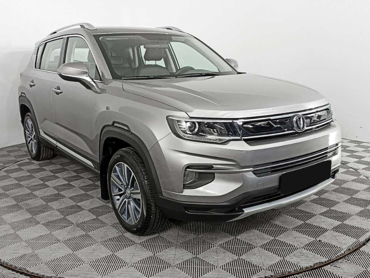 Changan CS35PLUS, 2021 Фото №3