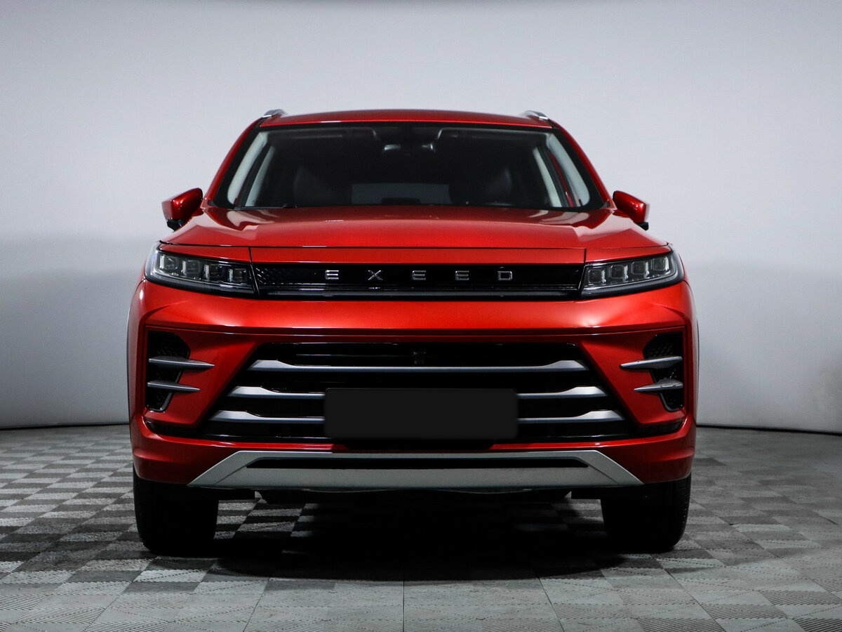 Exeed LX I Рестайлинг, 2022 Фото №2