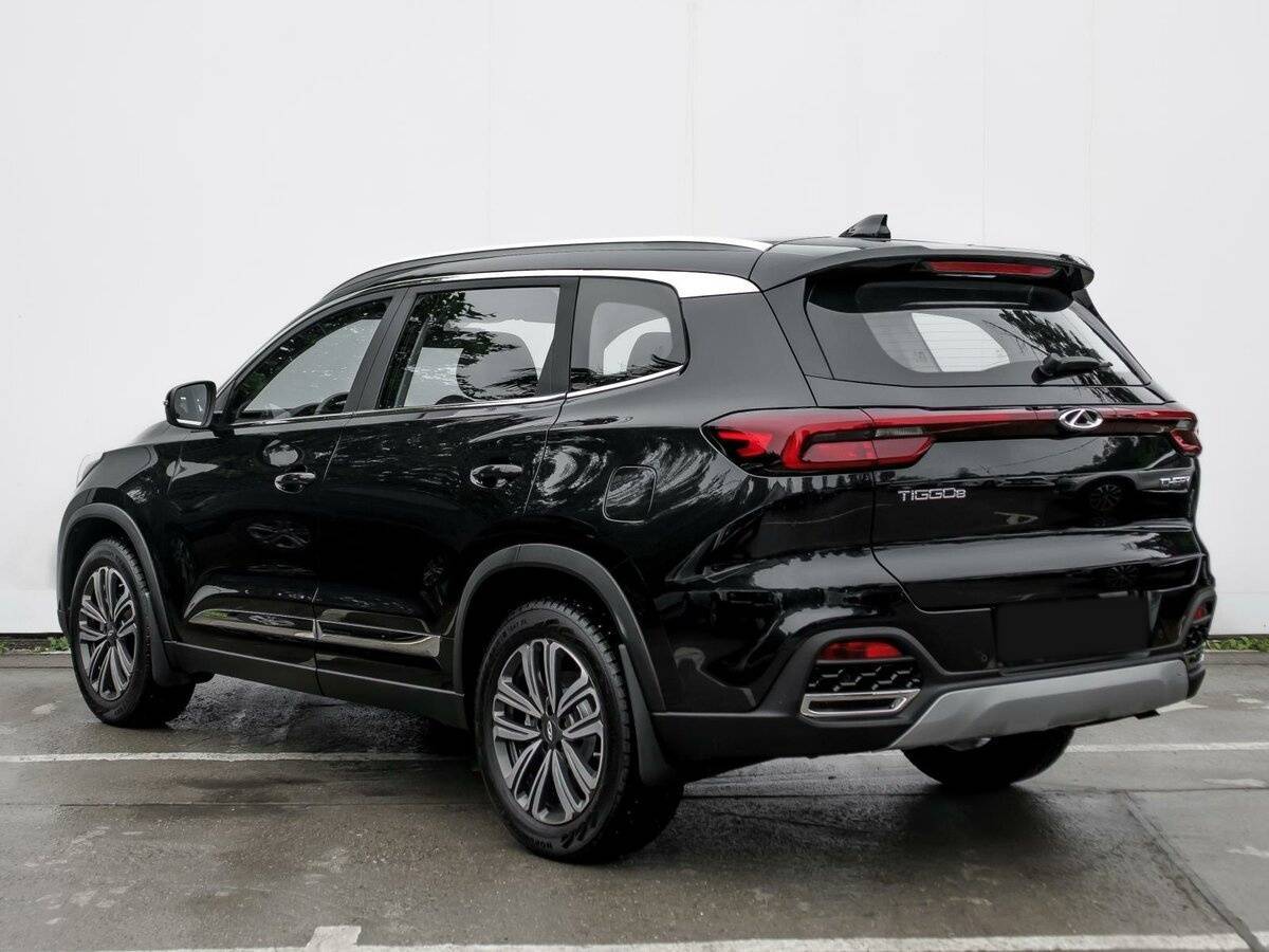 Chery Tiggo 8, 2020 Фото №2