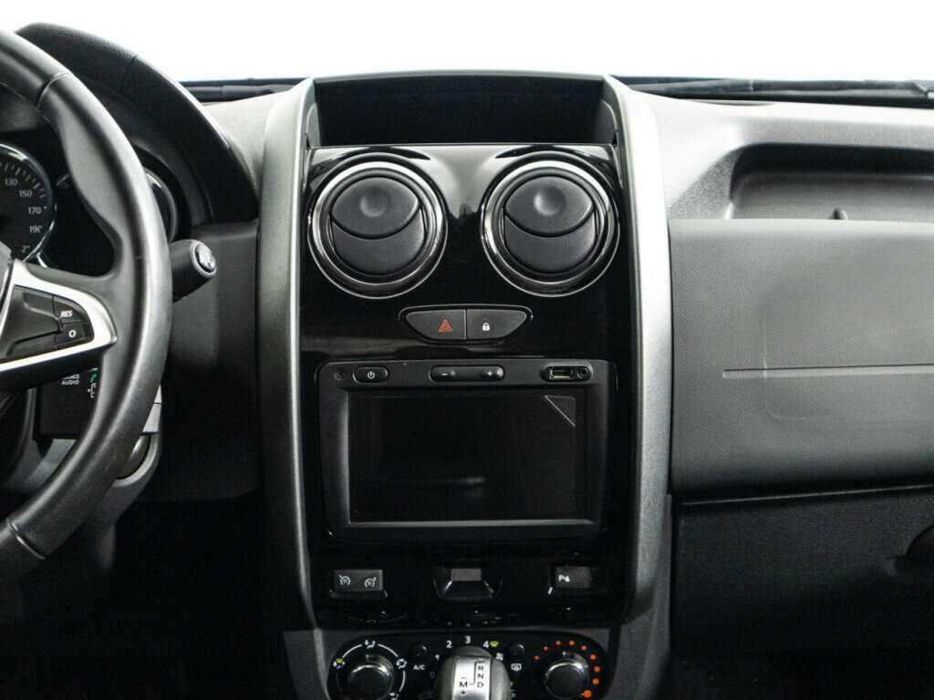 Renault Duster, 2020 Фото №14