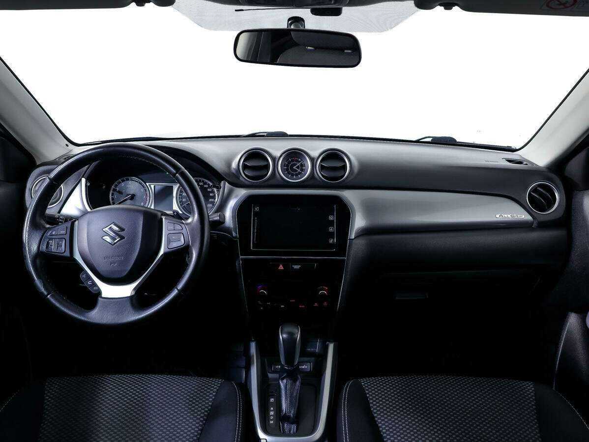 Suzuki Vitara, 2016 Фото №8
