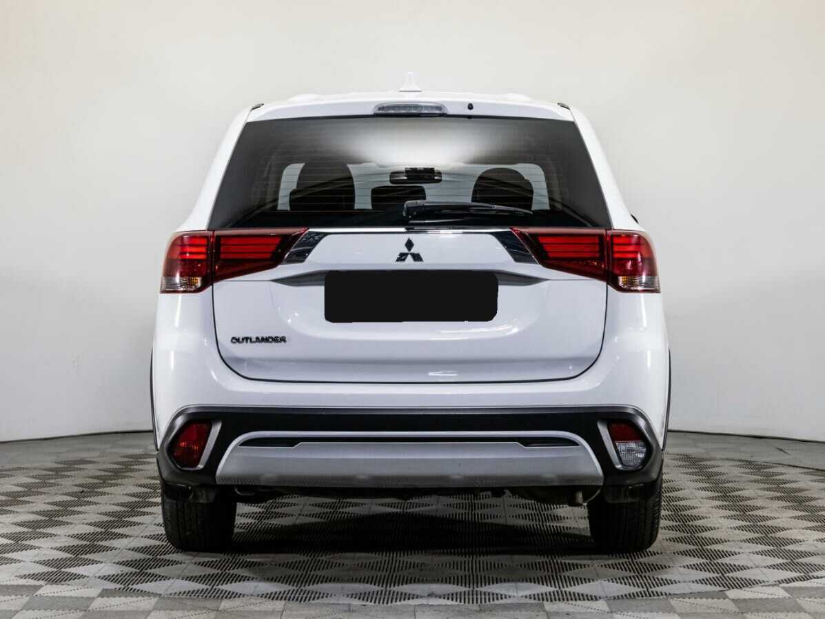 Mitsubishi Outlander, 2020 Фото №5