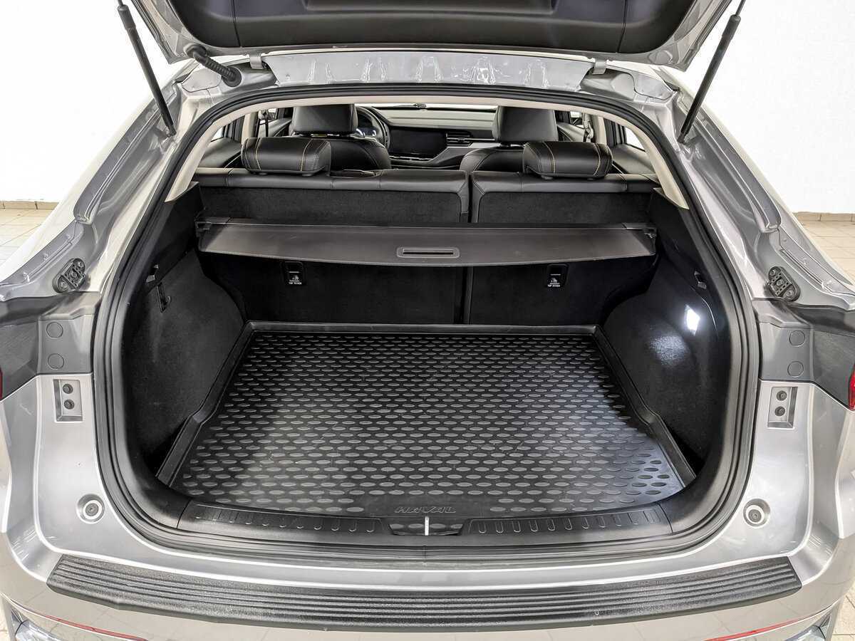 Haval F7x, 2021 Фото №10