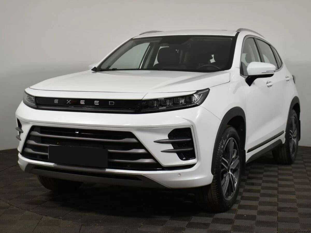EXEED LX, 2022 Фото №1