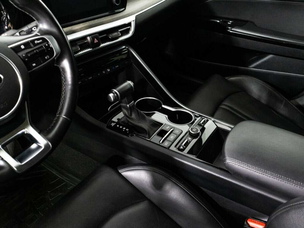 Kia K5, 2021 Фото №18