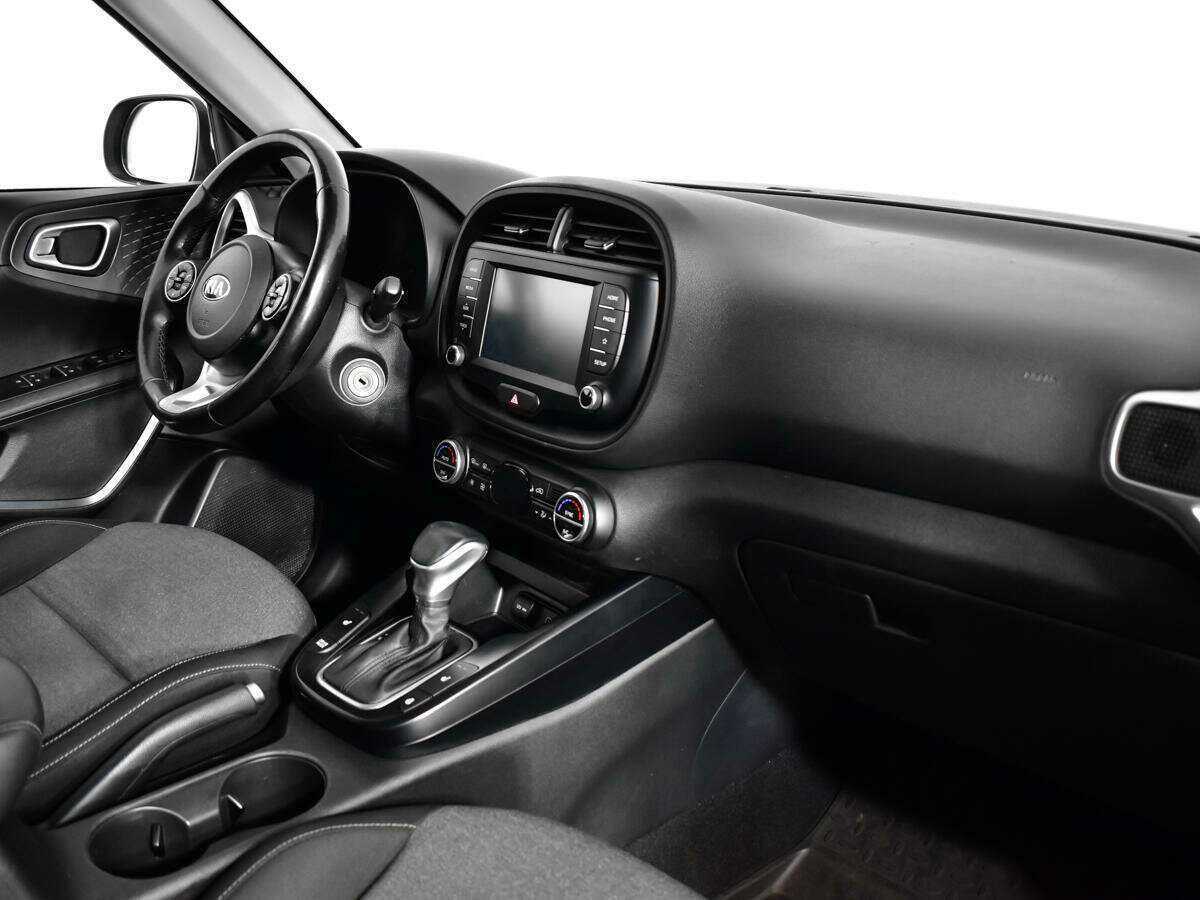 Kia Soul, 2019 Фото №9