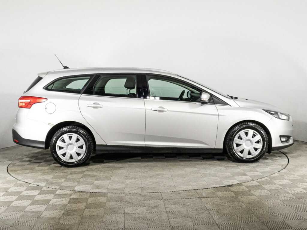 Ford Focus, 2017 Фото №4