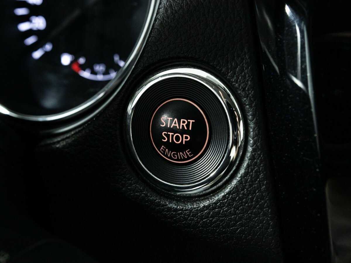 Nissan X-Trail, 2017 Фото №21