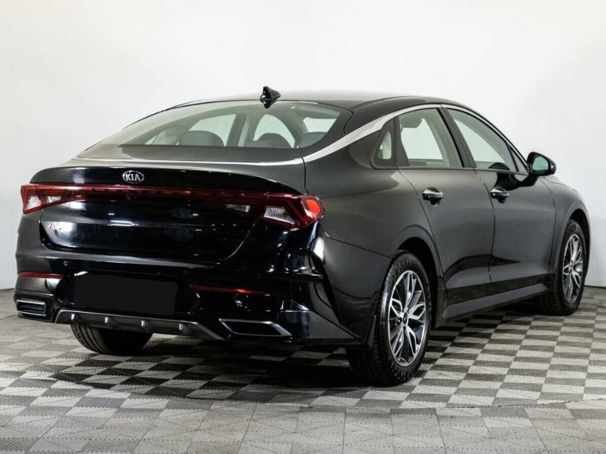 Kia K5, 2021 Фото №5
