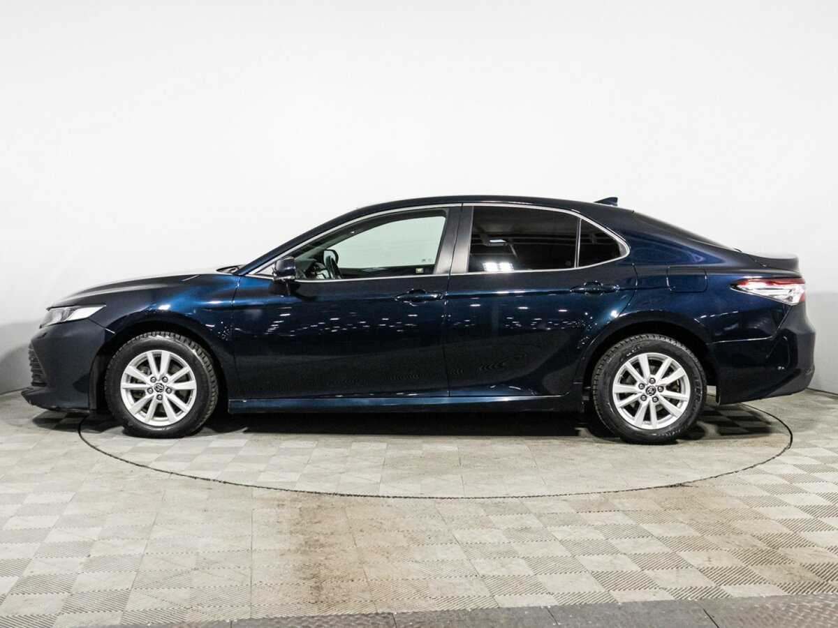 Toyota Camry, 2020 Фото №8