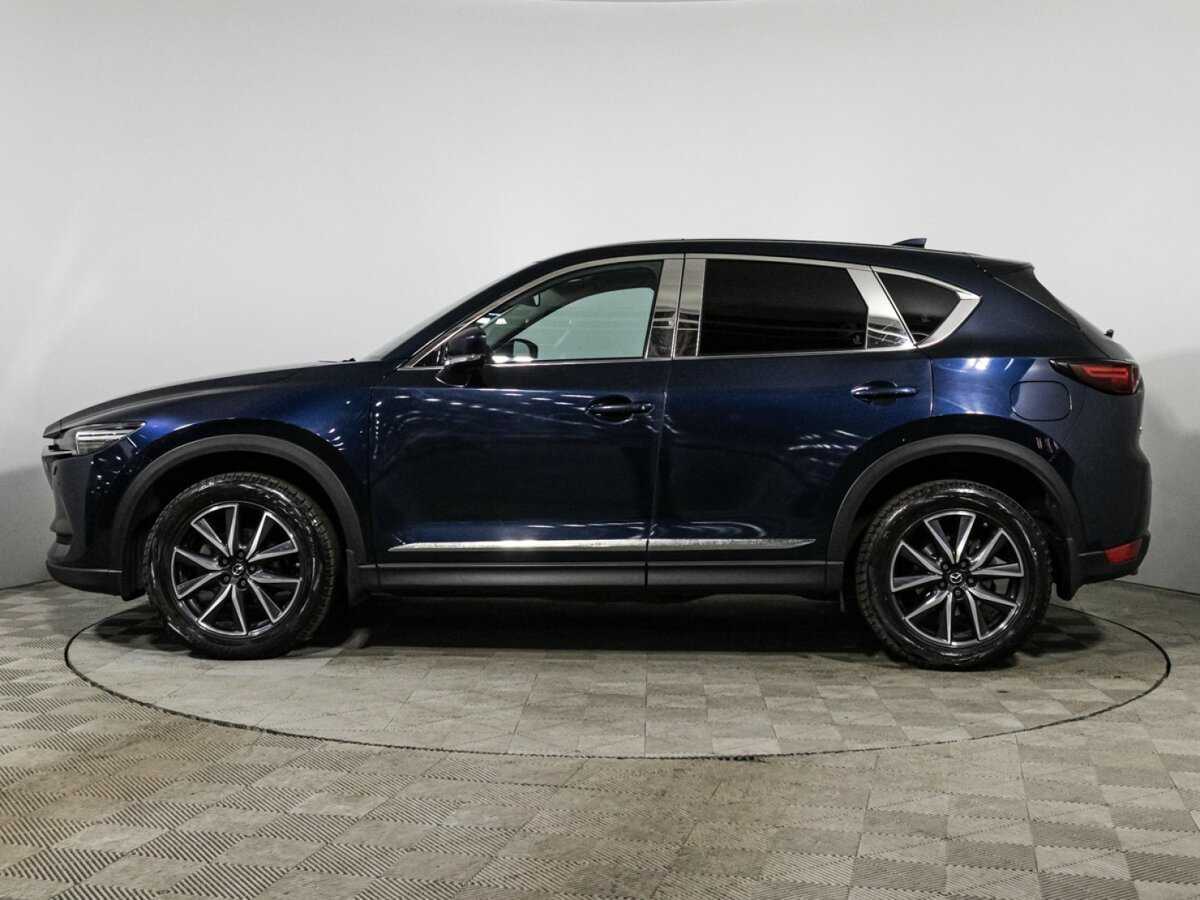 Mazda CX-5, 2018 Фото №8