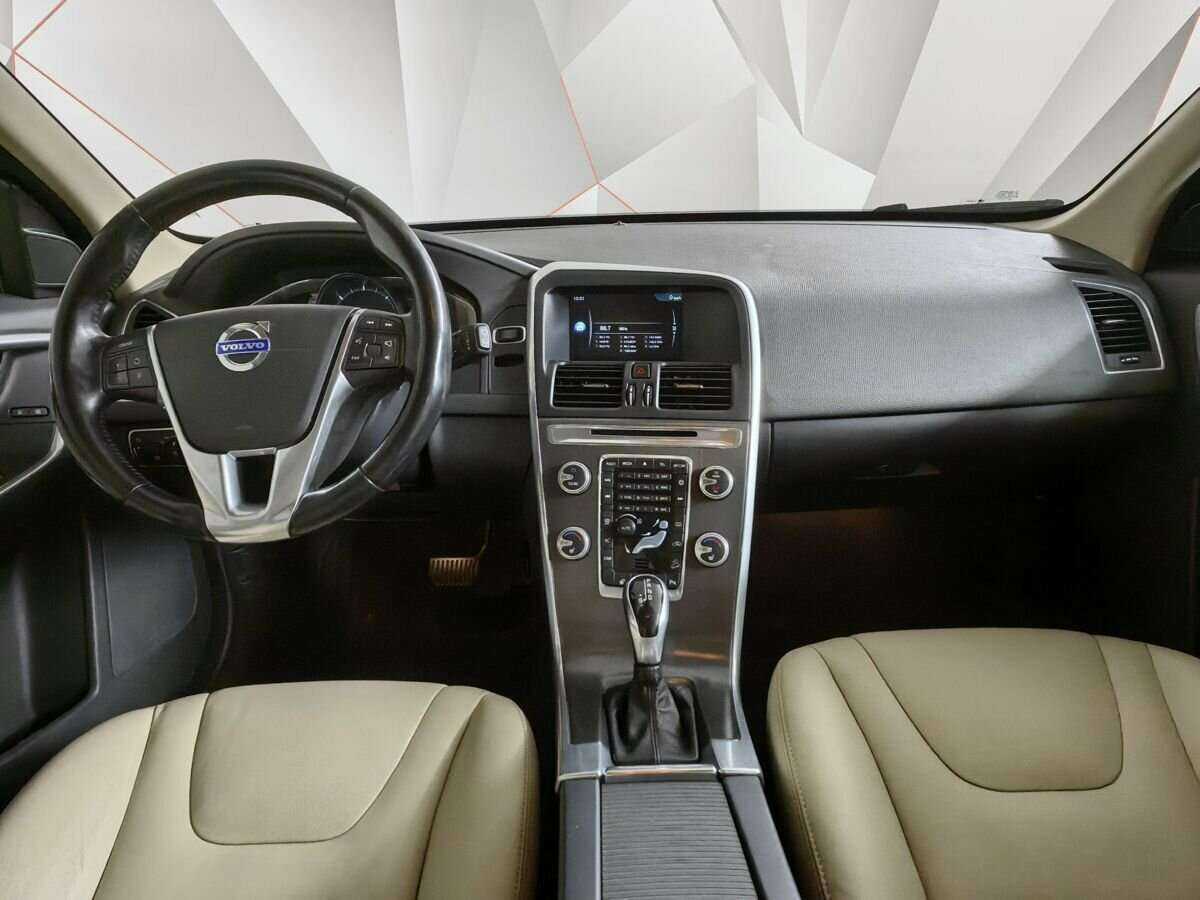 Volvo XC60, 2014 Фото №10