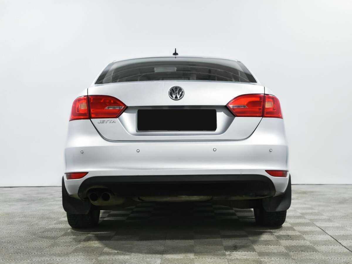 Volkswagen Jetta, 2012 Фото №5