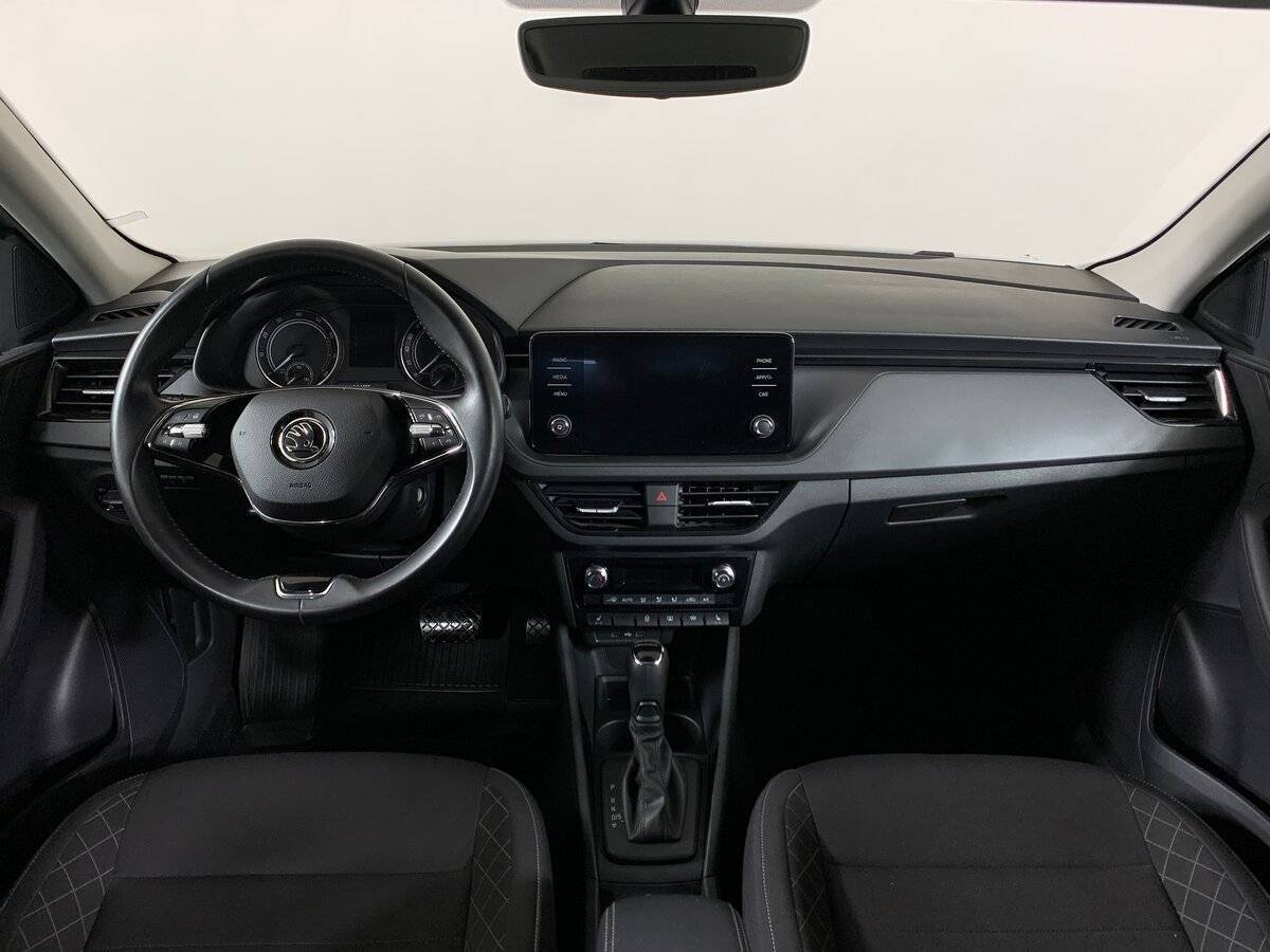 Skoda Rapid, 2020 Фото №12