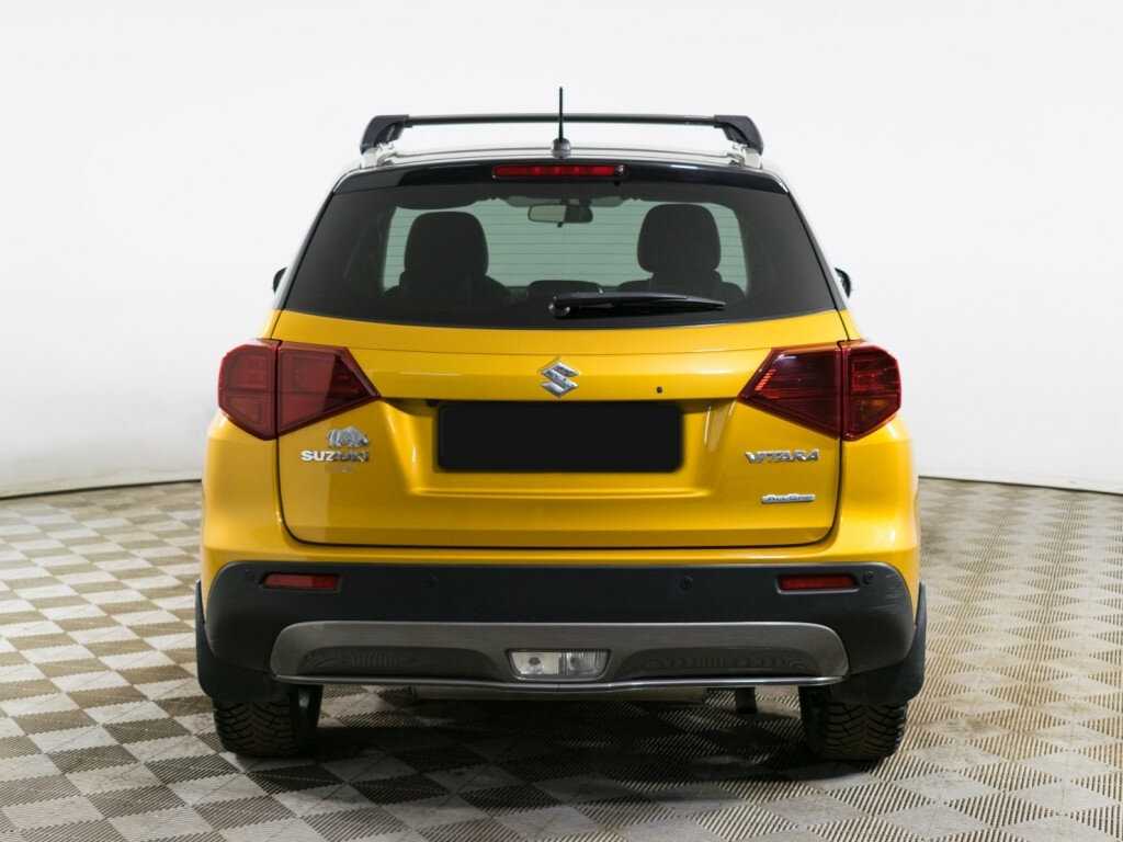 Suzuki Vitara, 2019 Фото №5