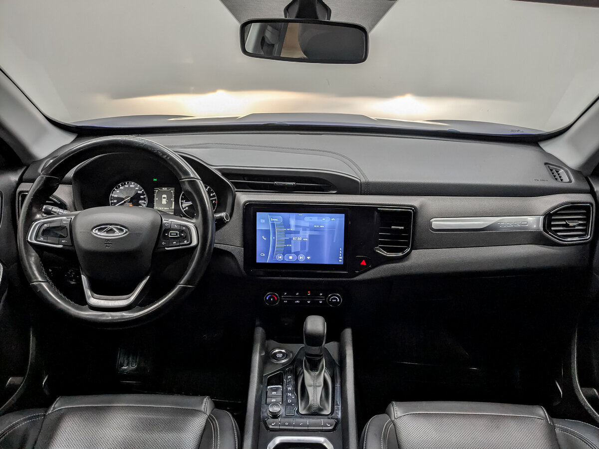 Chery Tiggo 4 I Рестайлинг, 2022 Фото №14