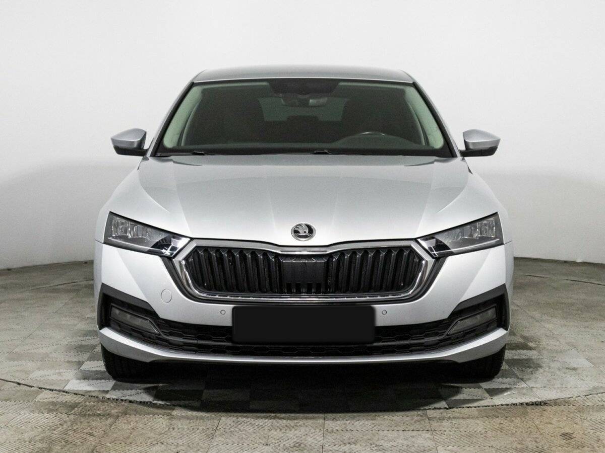 Skoda Octavia, 2021 Фото №2
