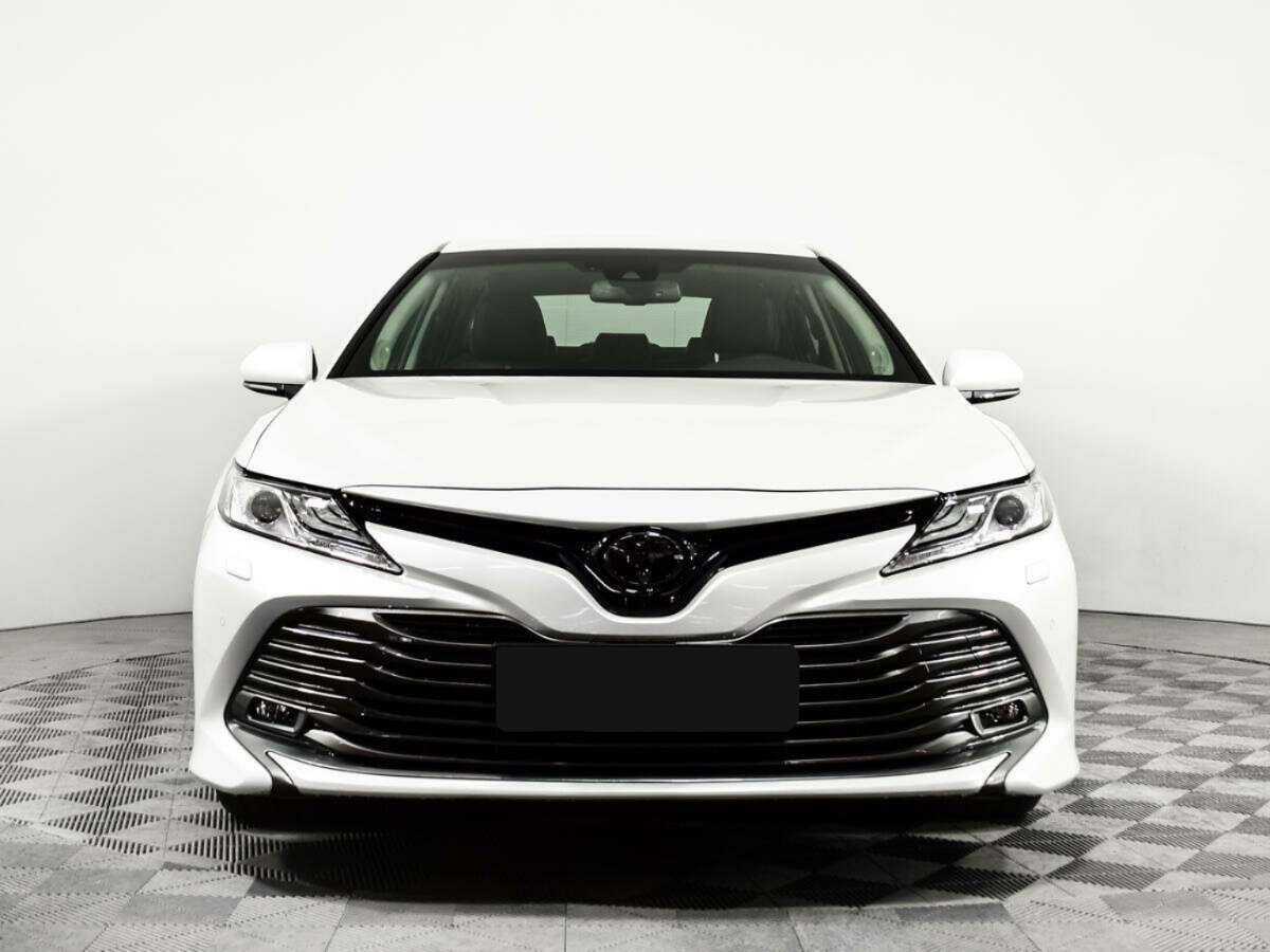Toyota Camry, 2020 Фото №2