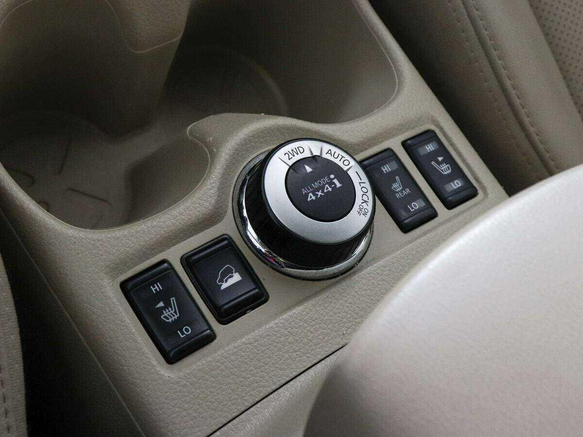 Nissan X-Trail, 2019 Фото №14