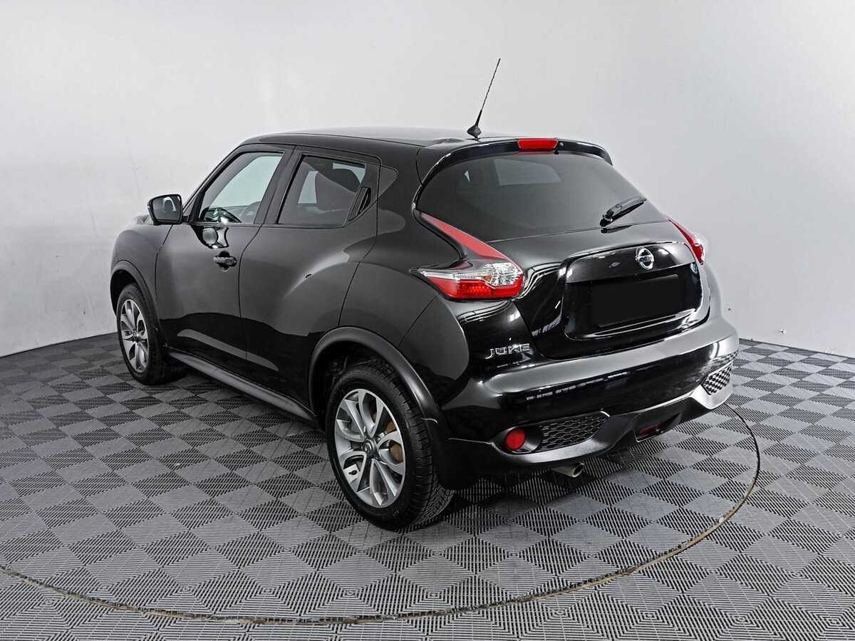 Nissan Juke, 2018 Фото №7