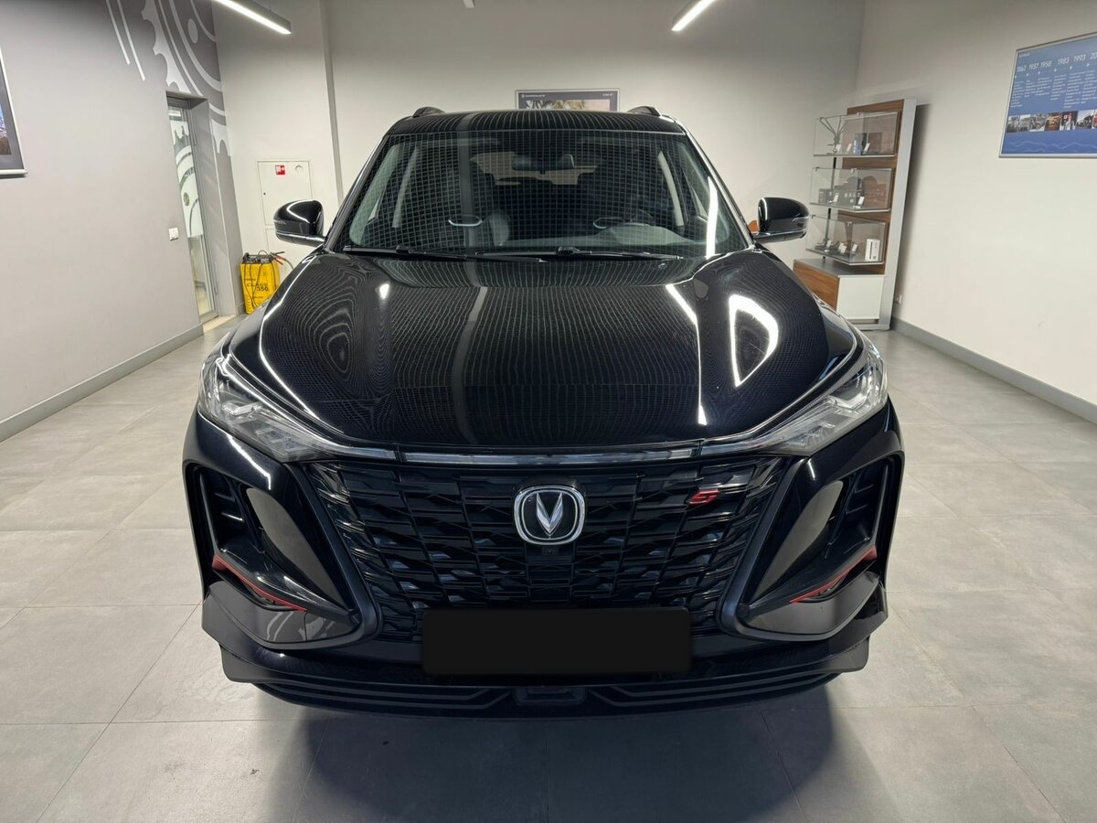 Changan CS75 Plus I Рестайлинг, 2023 Фото №2
