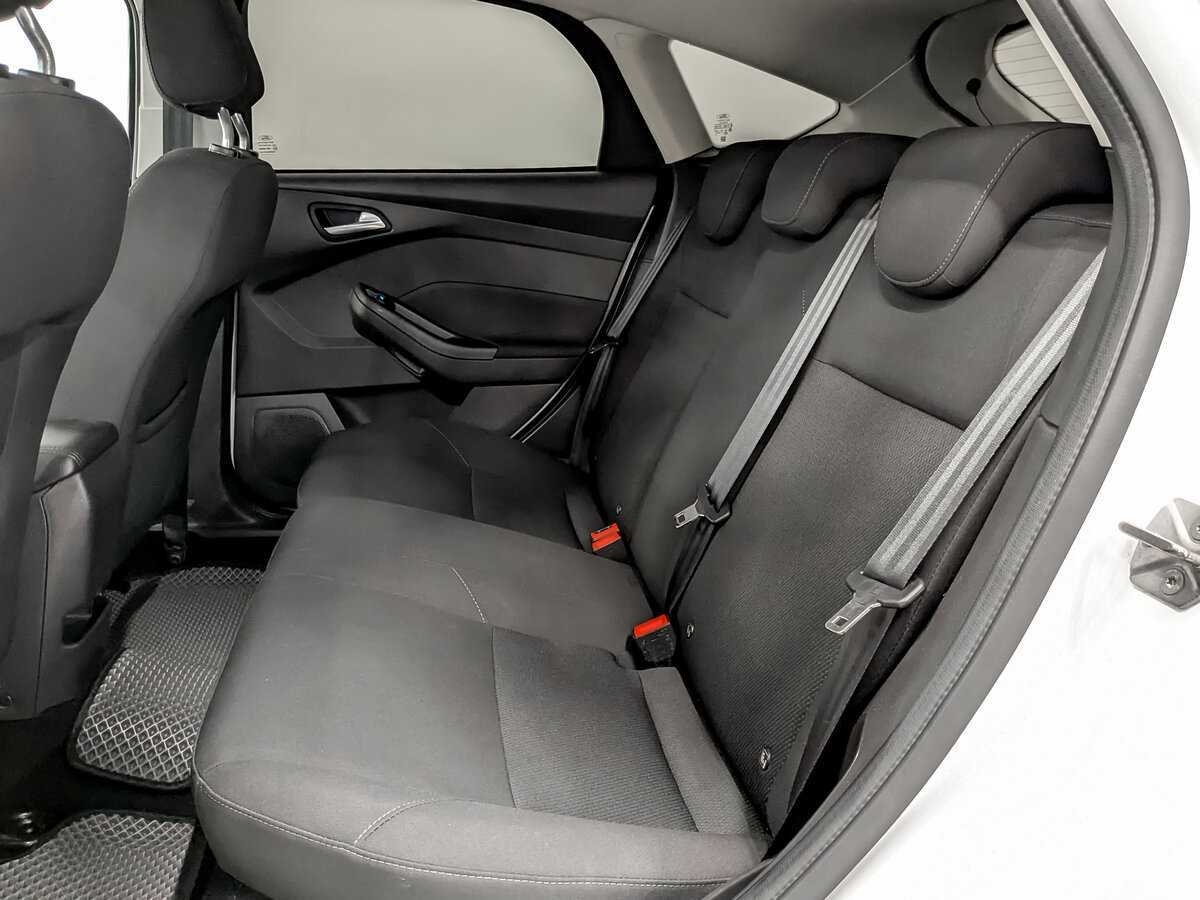 Ford Focus, 2015 Фото №12