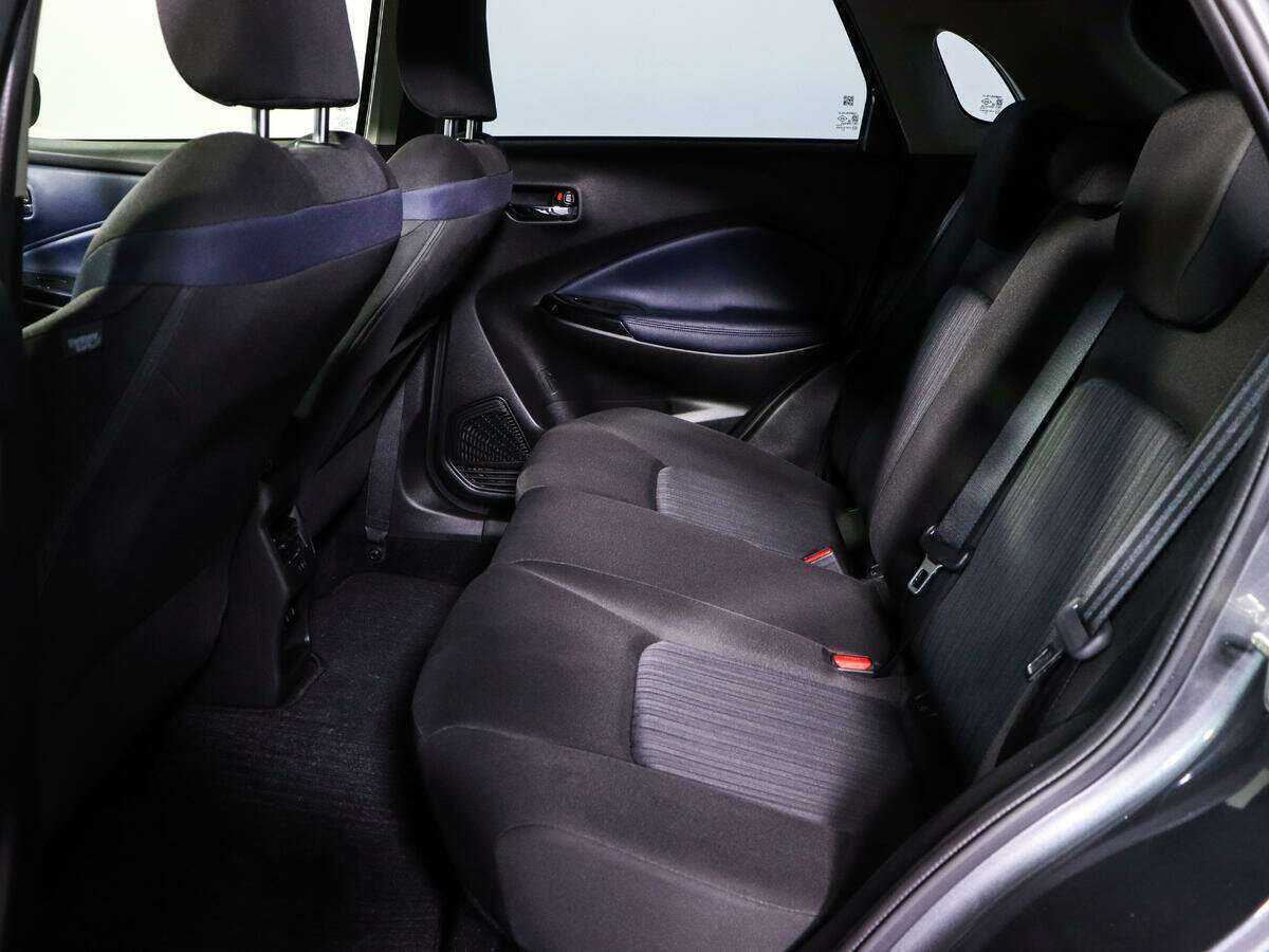 Suzuki Baleno, 2022 Фото №8