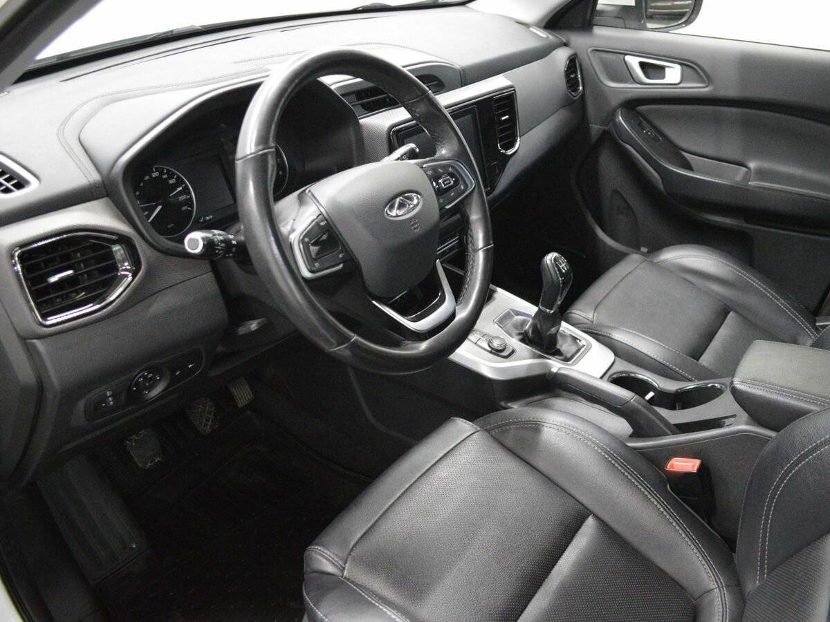 Chery Tiggo 4, 2021 Фото №10