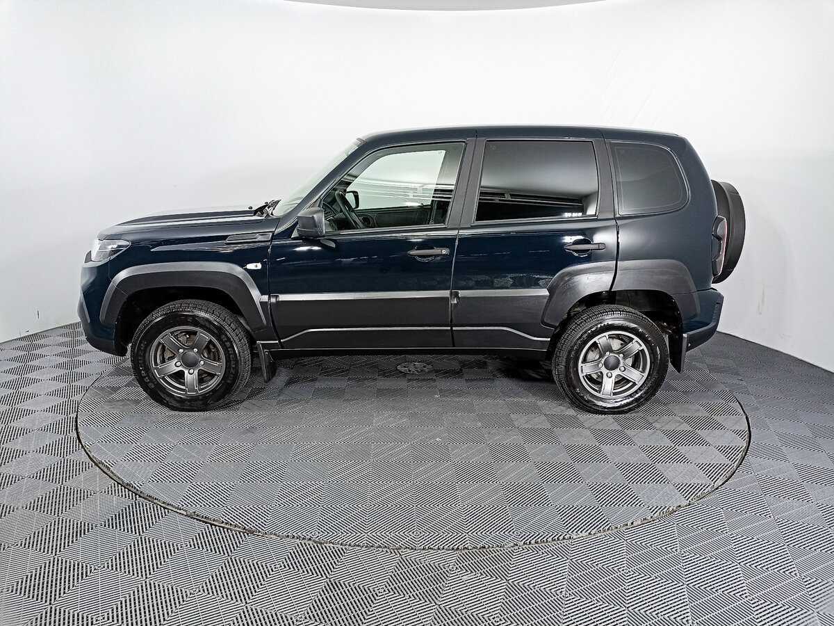 Lada (ВАЗ) Niva, 2023 Фото №8