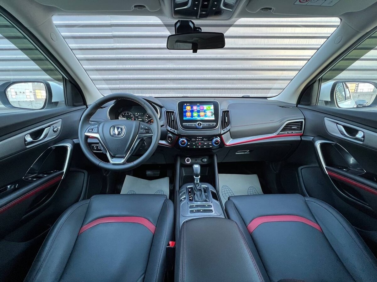 Changan CS55 I, 2019 Фото №21