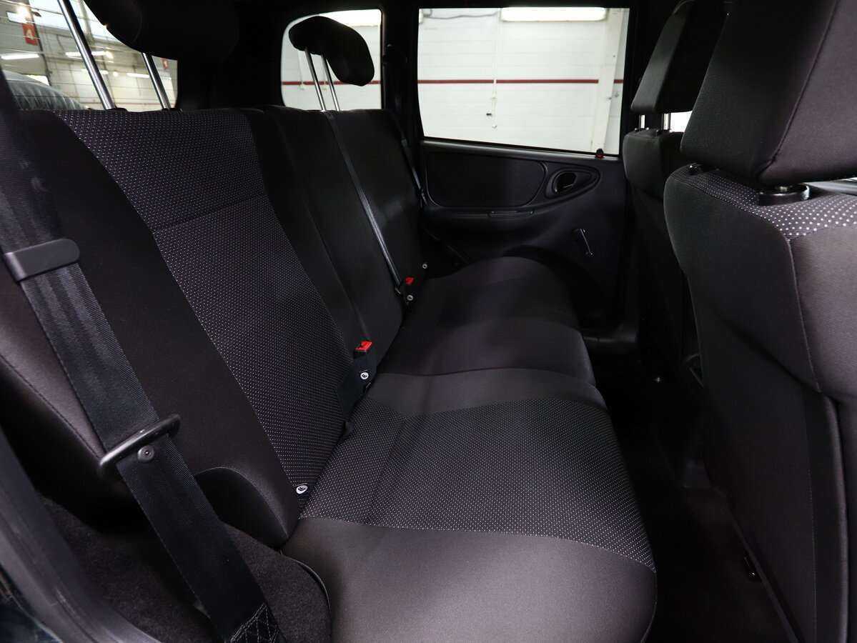 Lada (ВАЗ) Niva, 2023 Фото №12