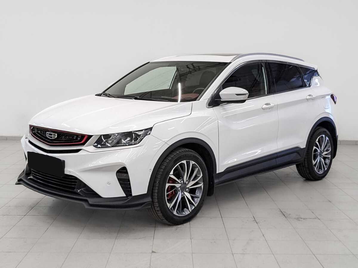 Geely Coolray, 2023 Фото №1