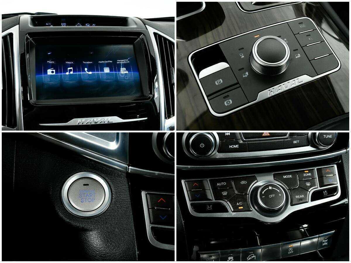Haval H9, 2021 Фото №15