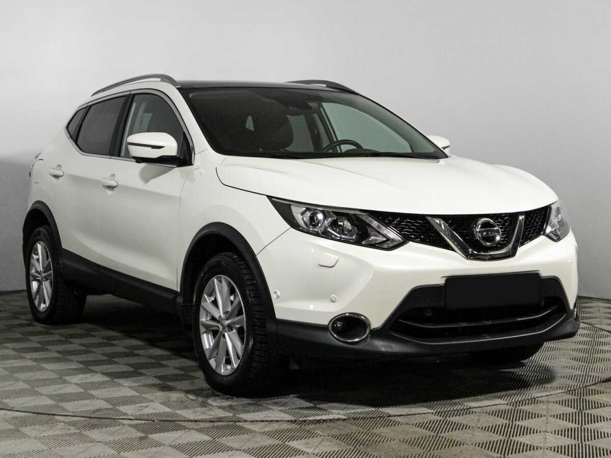 Nissan Qashqai, 2018 Фото №3