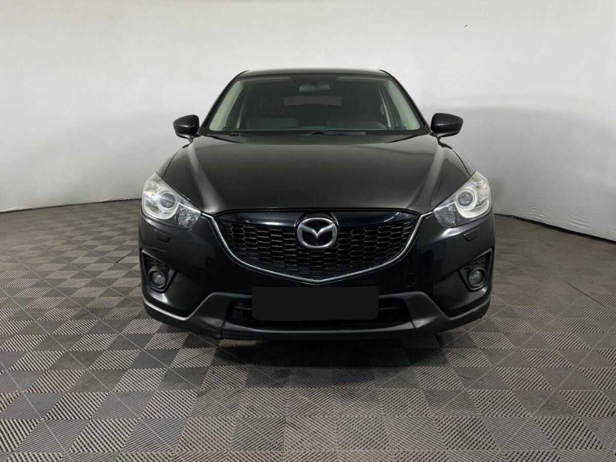 Mazda CX-5, 2014 Фото №2