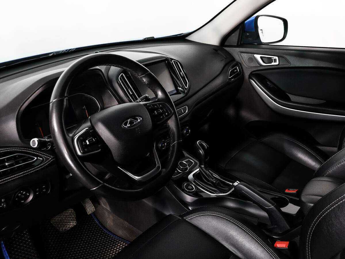 Chery Tiggo 7, 2019 Фото №9