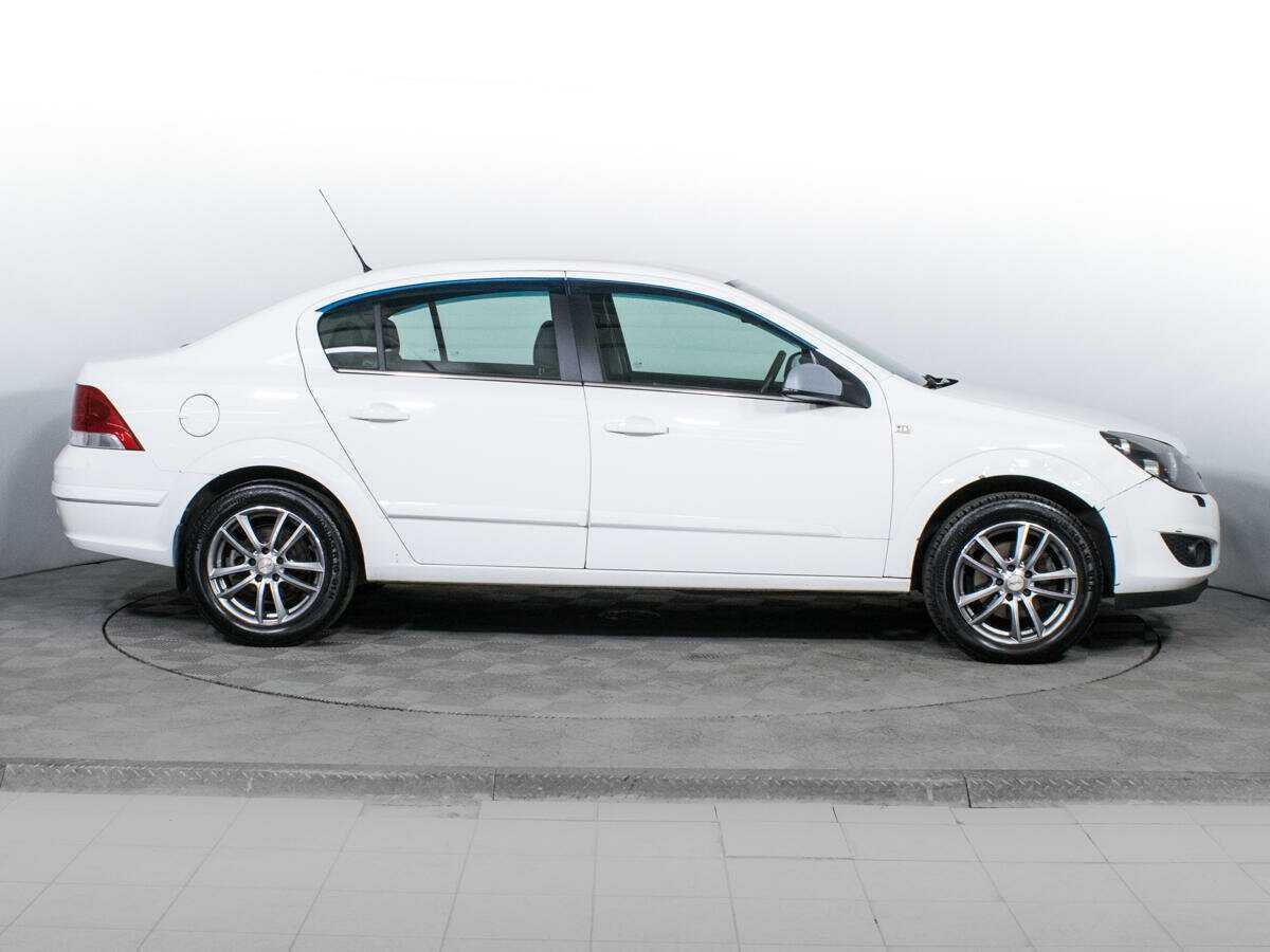 Opel Astra, 2014 Фото №4