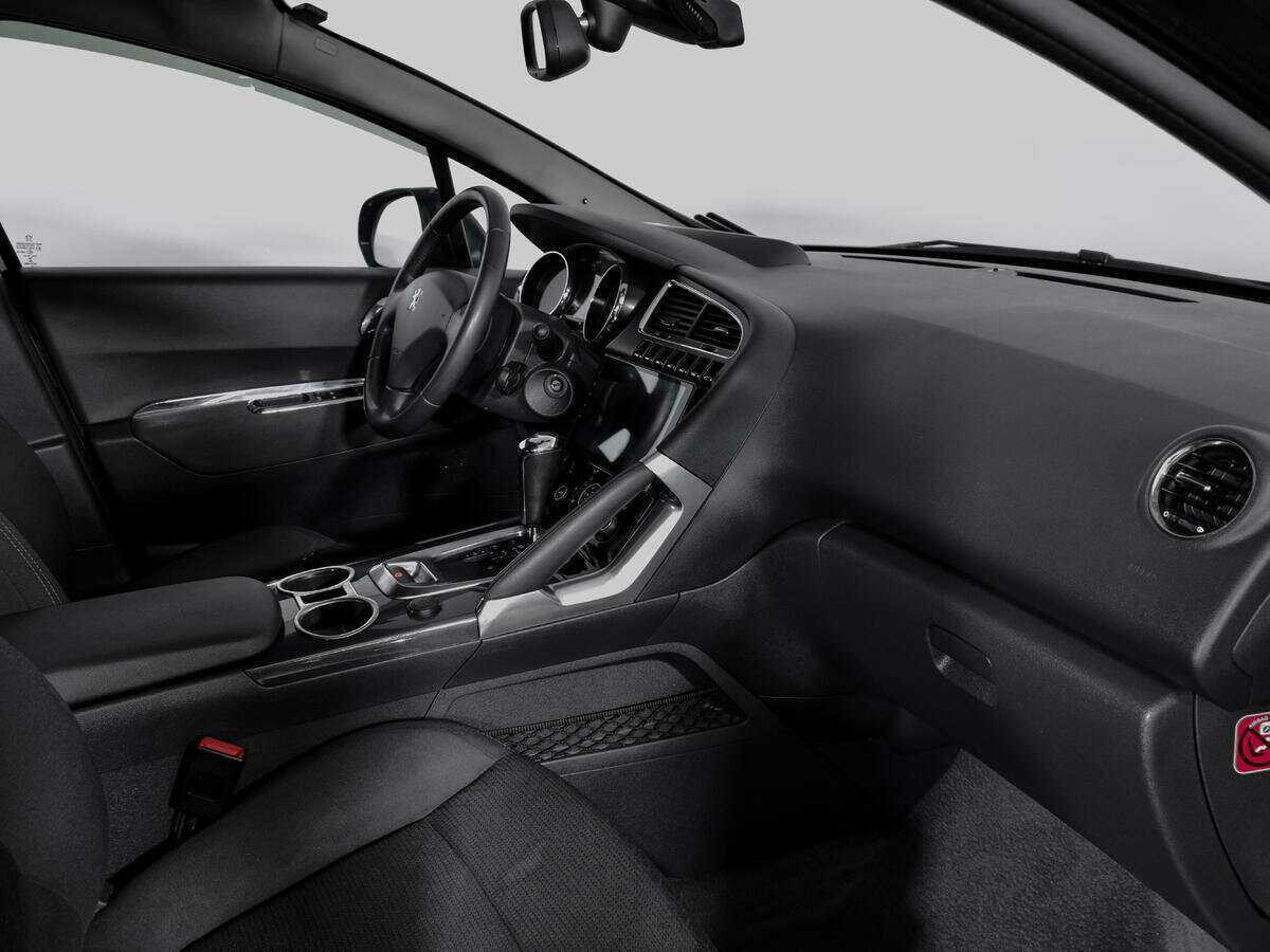Peugeot 3008, 2014 Фото №9
