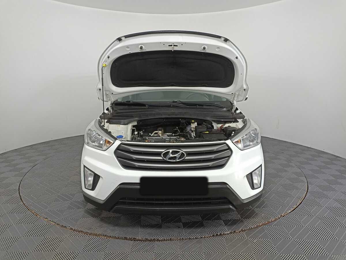 Hyundai Creta, 2018 Фото №6