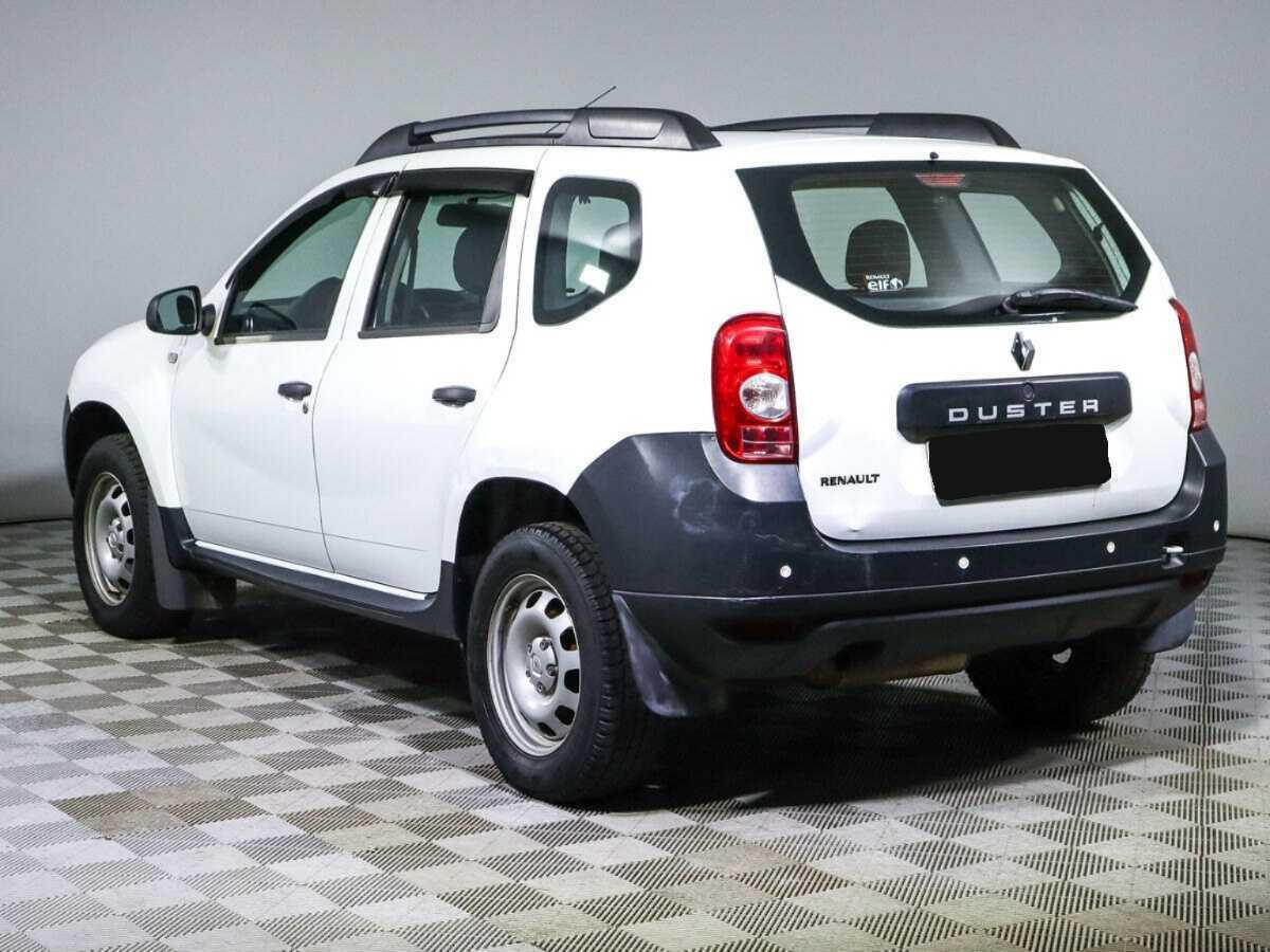 Renault Duster, 2013 Фото №6