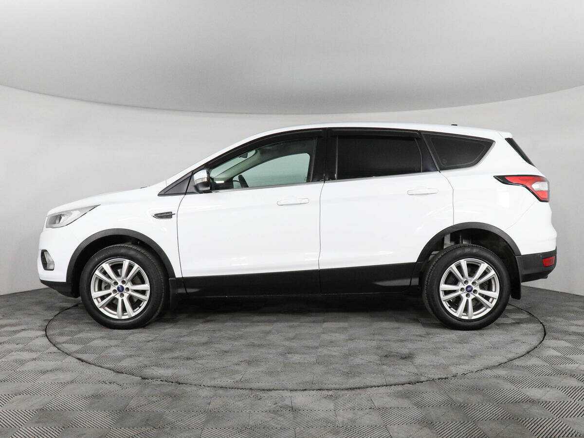 Ford Kuga, 2017 Фото №8
