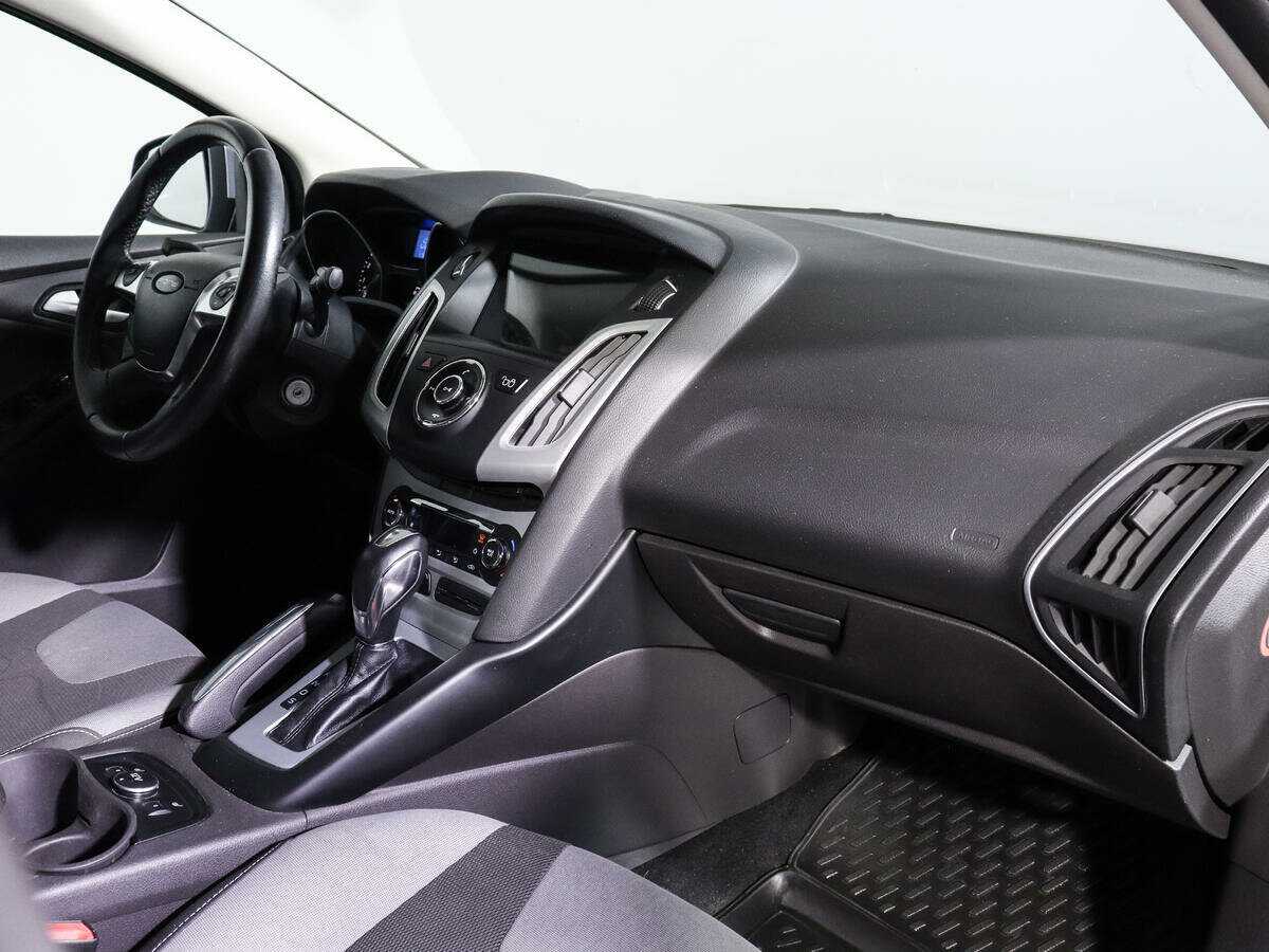 Ford Focus, 2013 Фото №8