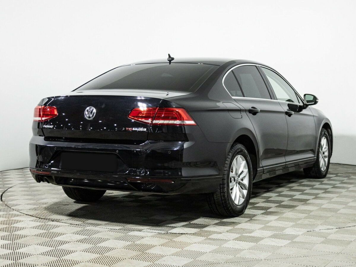 Volkswagen Passat B8, 2017 Фото №4
