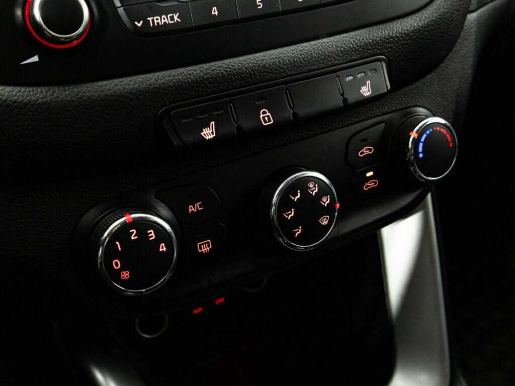 Kia Ceed, 2014 Фото №15