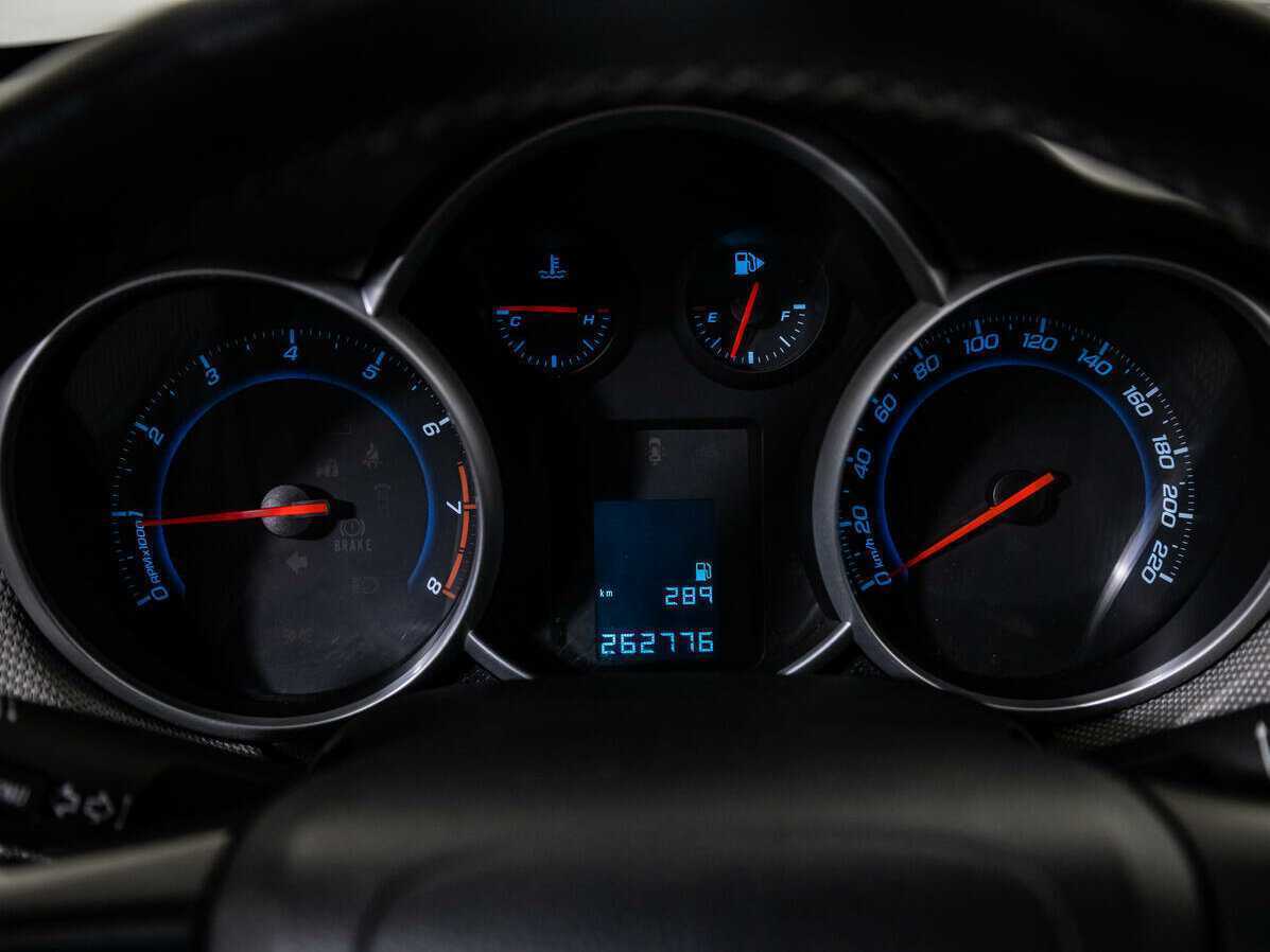 Chevrolet Cruze, 2012 Фото №11