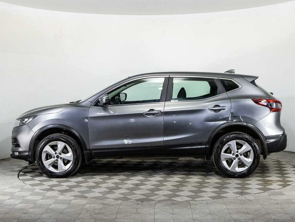 Nissan Qashqai, 2019 Фото №8
