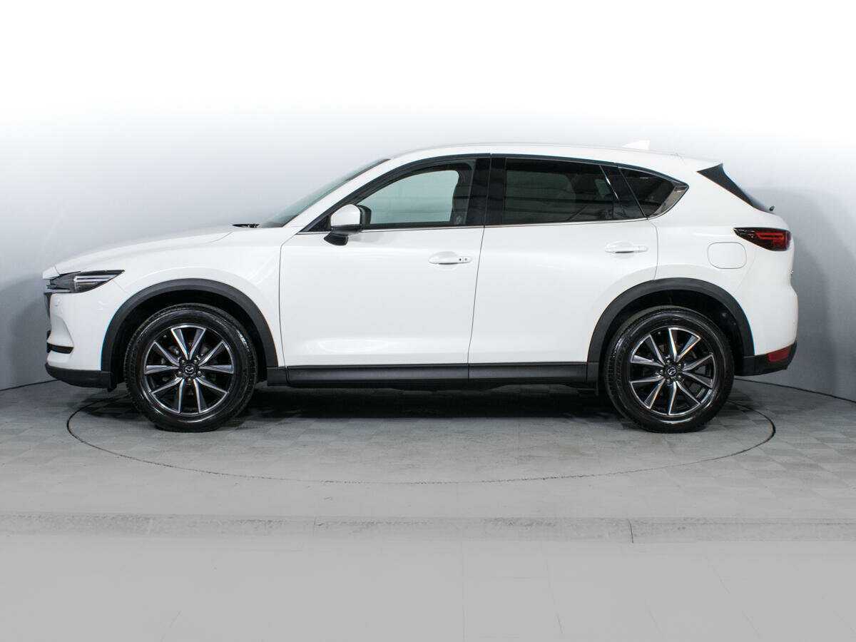Mazda CX-5, 2018 Фото №8