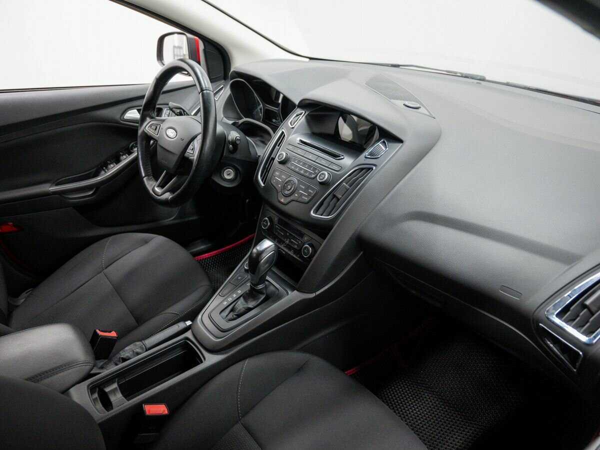 Ford Focus, 2016 Фото №7