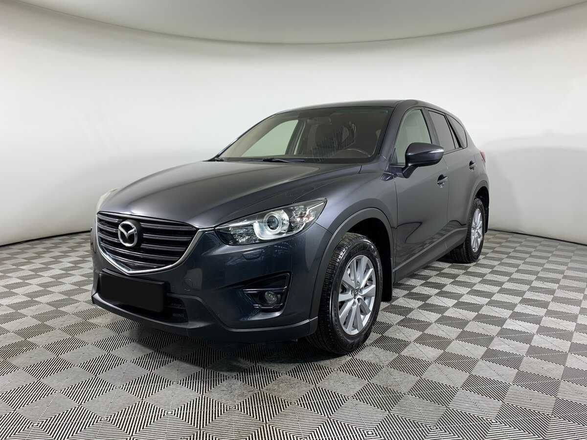 Mazda CX-5, 2015 Фото №1
