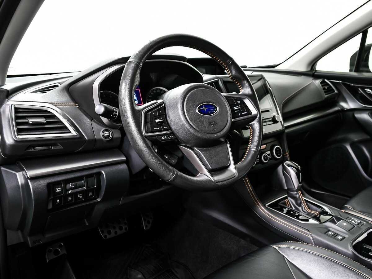 Subaru XV, 2018 Фото №12